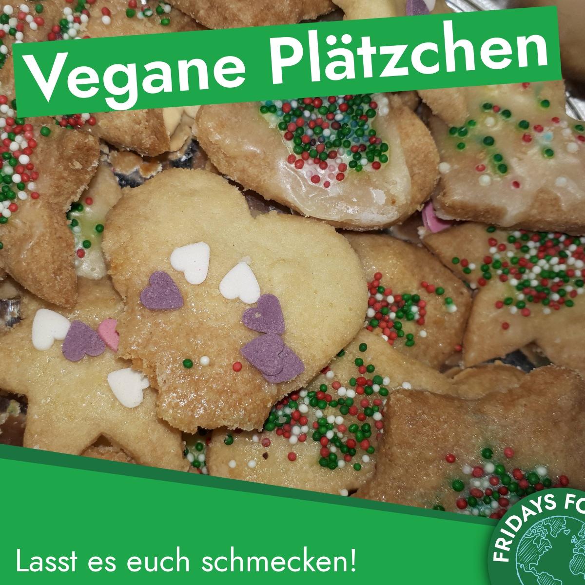 You are currently viewing Türchen 11: Rezept für vegane Plätzchen