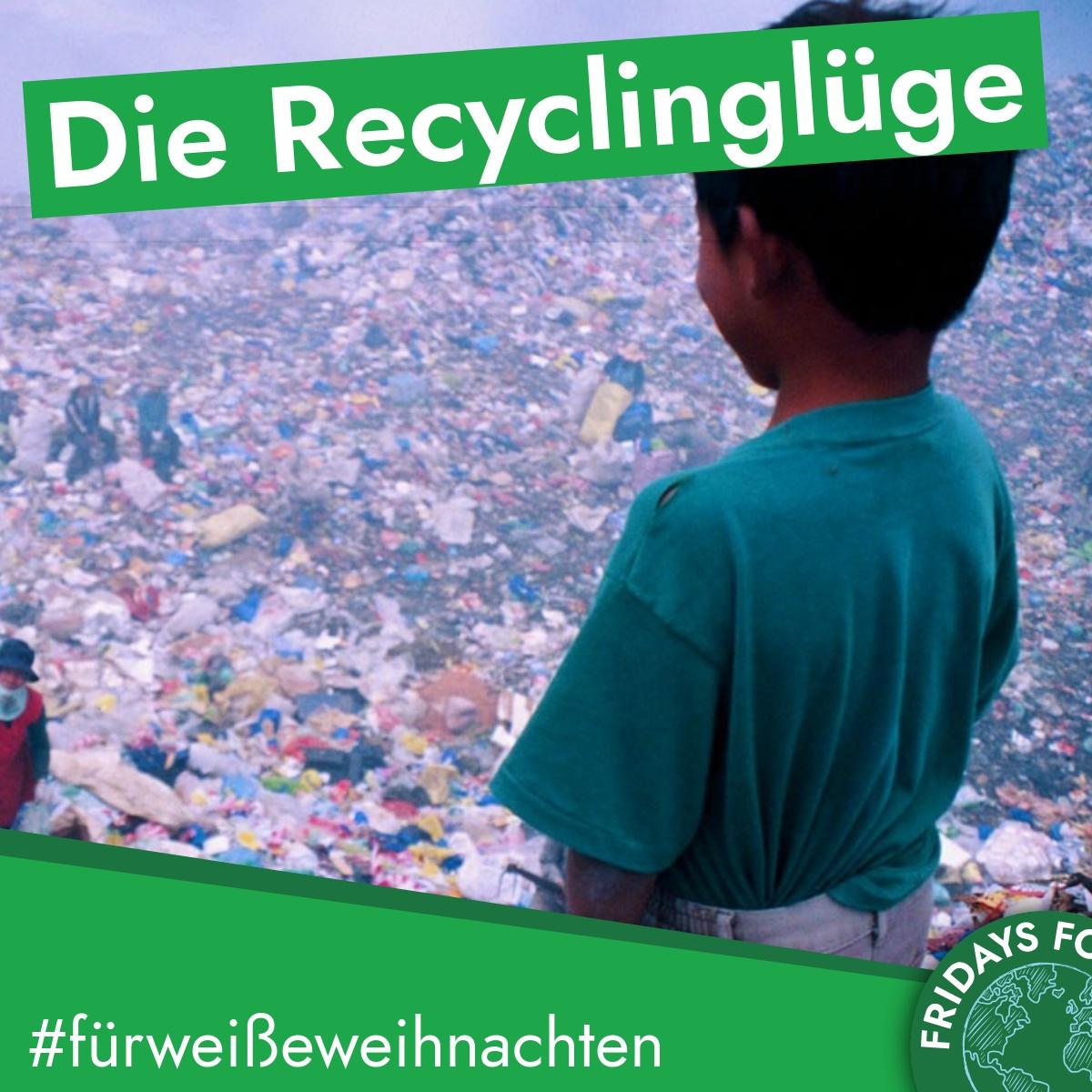 You are currently viewing Türchen 17: Die Recyclinglüge
