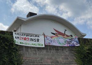 Read more about the article Ankündigung des 8. Globalen Klimastreiks am 24. September 2021 mit Banner-Drop in Saarbrücken