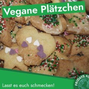 Read more about the article Türchen 11: Rezept für vegane Plätzchen