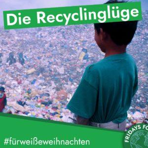 Read more about the article Türchen 17: Die Recyclinglüge