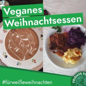 Read more about the article Türchen 18: Veganes Weihnachtsessen