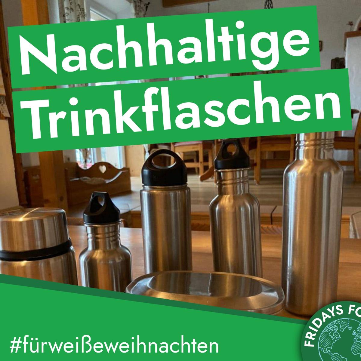 You are currently viewing Türchen 22: Nachhaltige Trinkflaschen