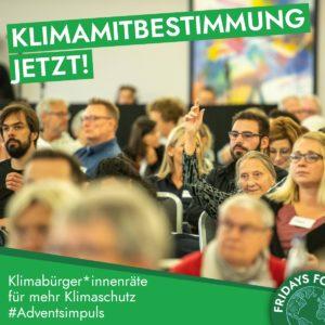 Read more about the article Türchen 6: Klimabürger*innenräte