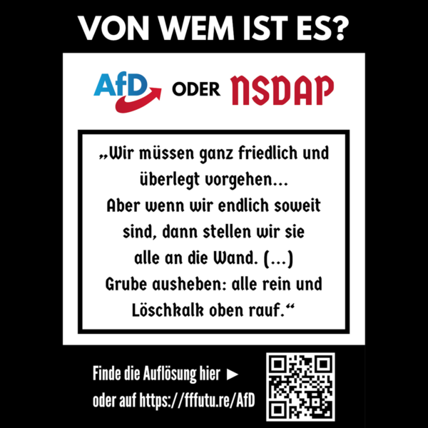 Zitate AfD oder NSDAP 04 - quadratisch