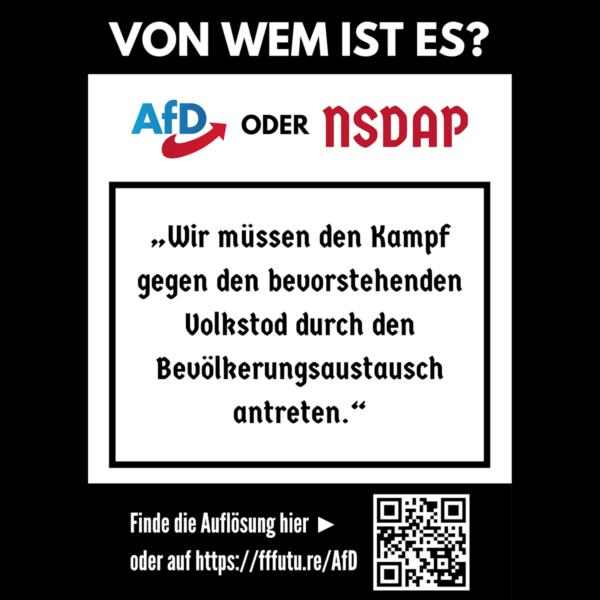 Zitate AfD oder NSDAP 05 - quadratisch