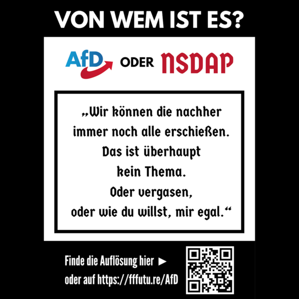 Zitate AfD oder NSDAP 07 - quadratisch