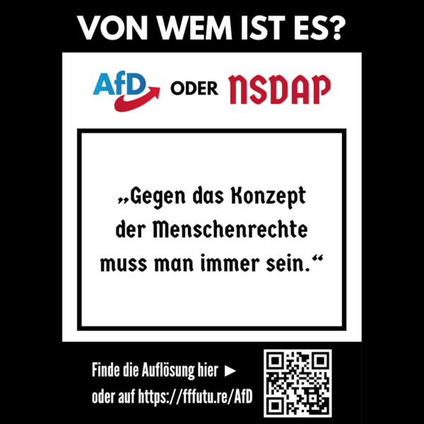Zitate AfD oder NSDAP 08 - quadratisch