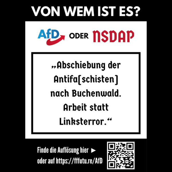 Zitate AfD oder NSDAP 09 - quadratisch