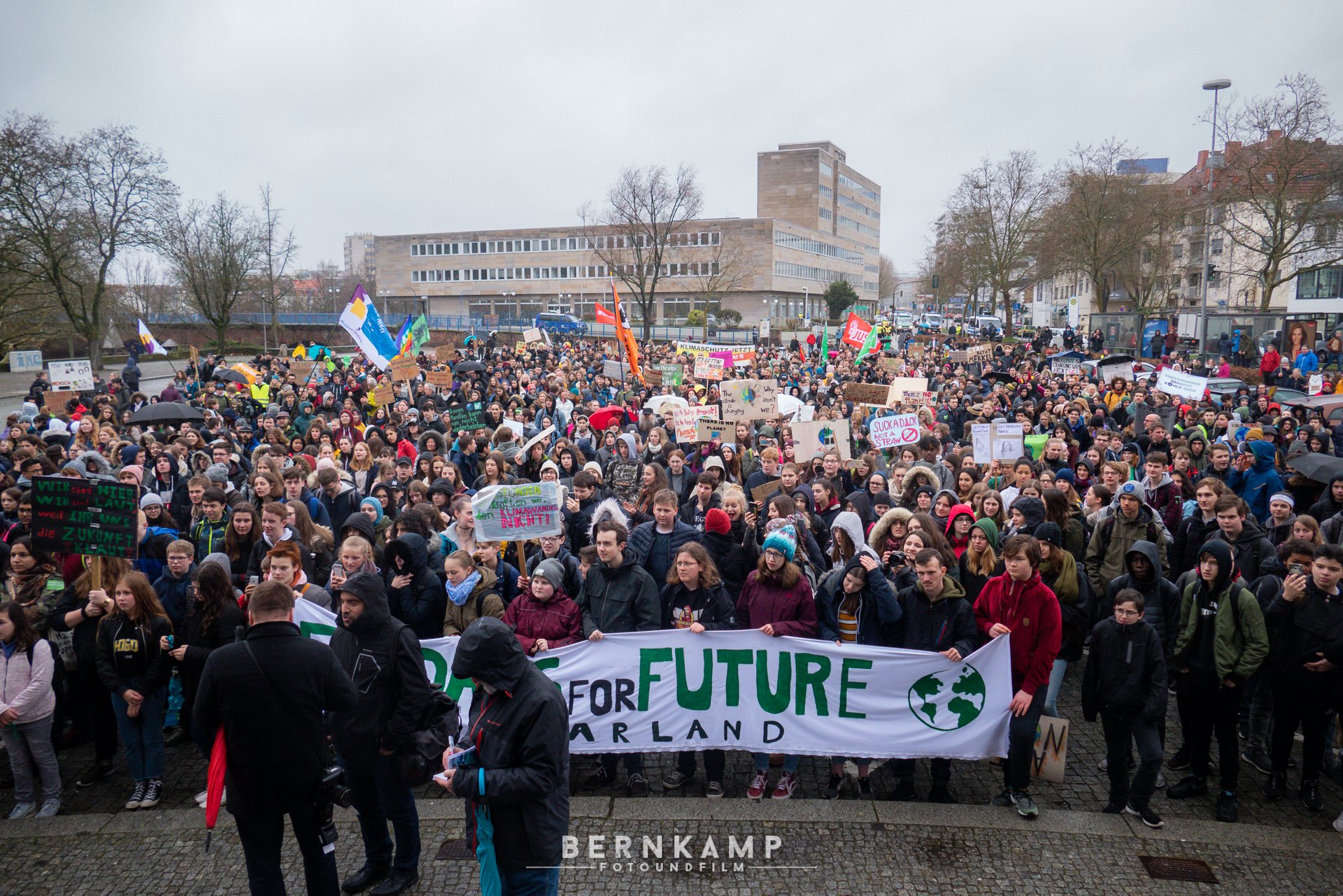 Fridays for Future Saarland, Saarland for Future