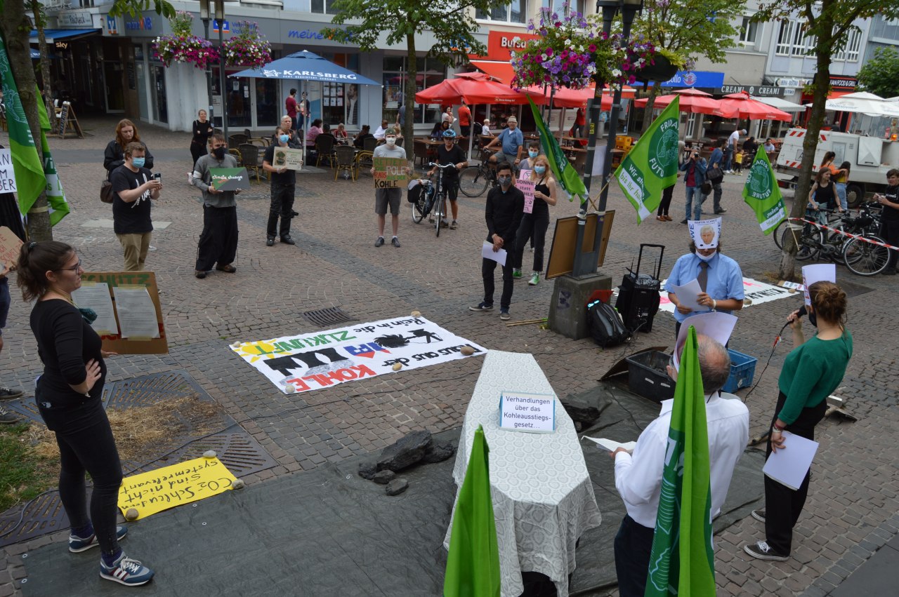 Fridays for Future Saarland, Saarland for Future, Students for Future Saar