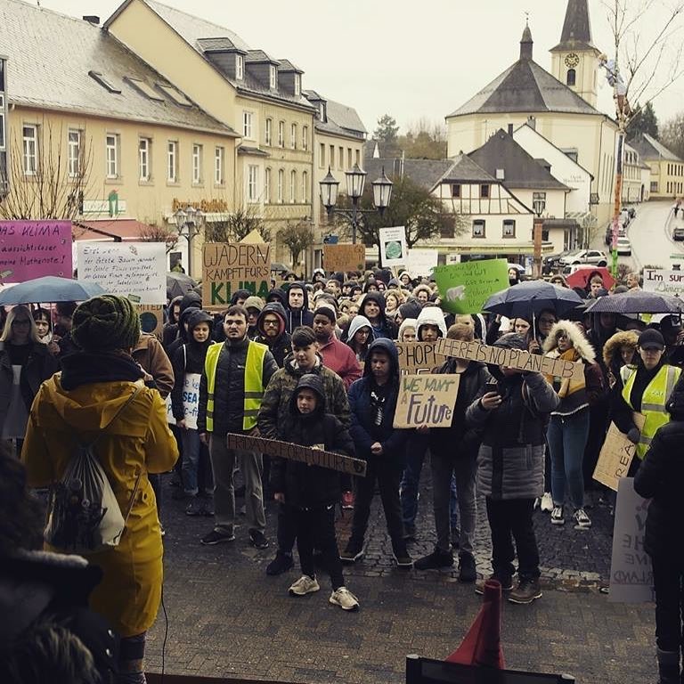 Fridays for Future Saarland