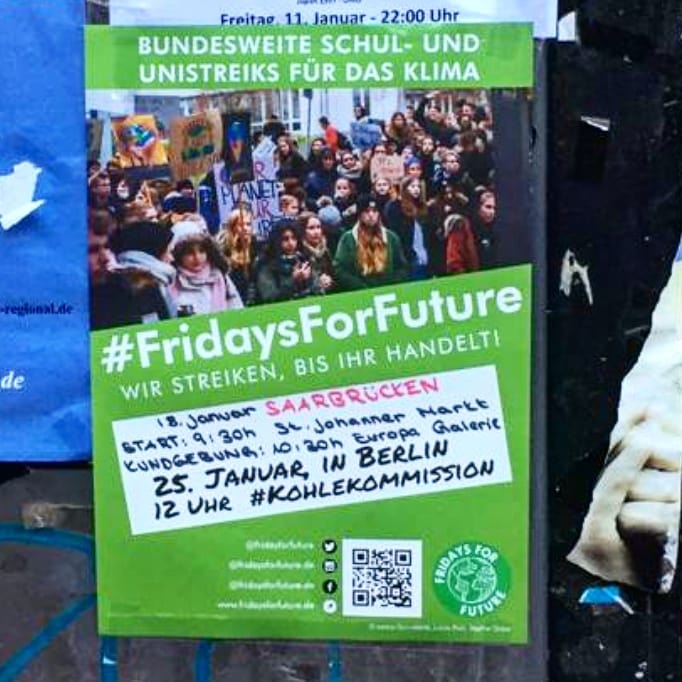 Fridays for Future Saarland