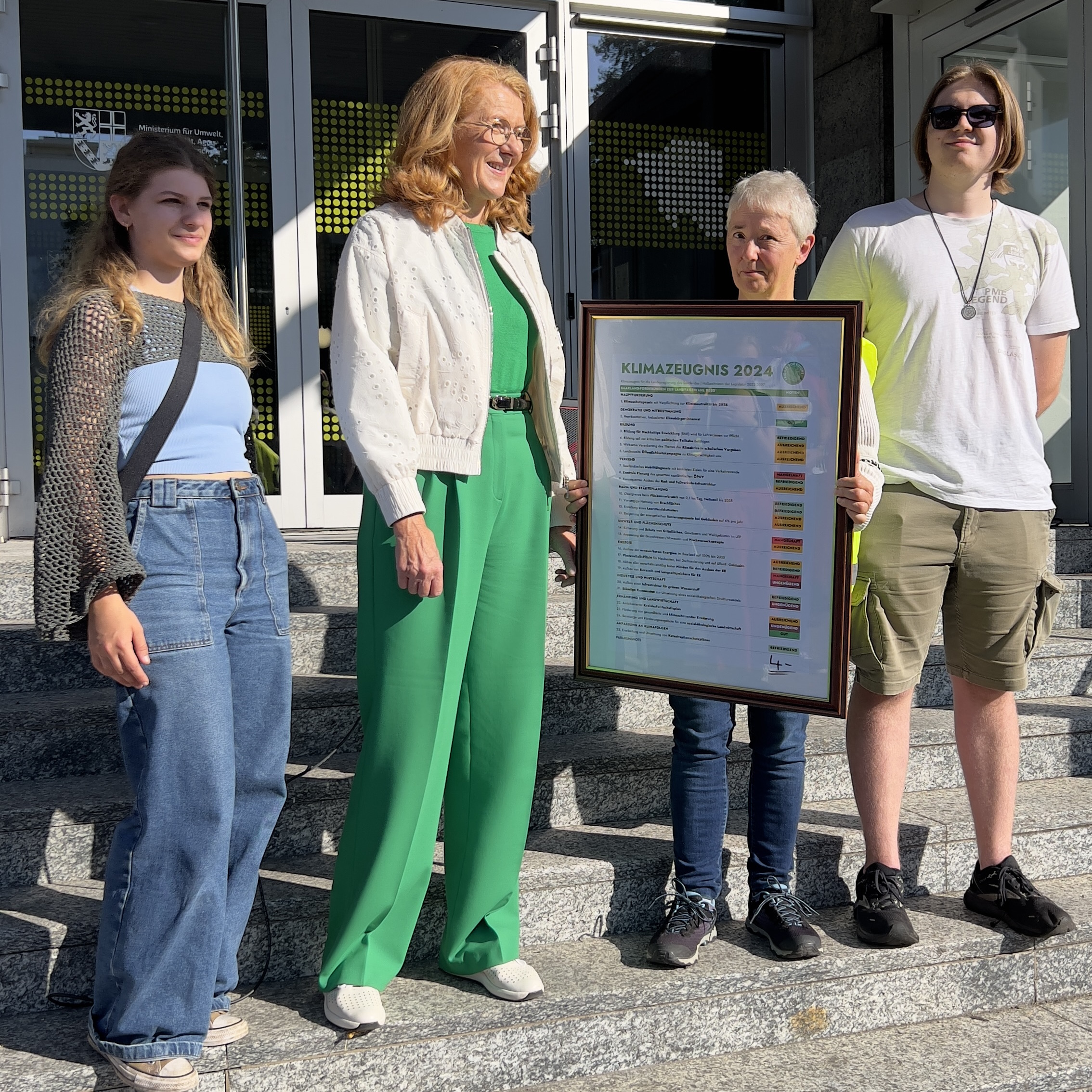 Du betrachtest gerade Klimazeugnis für die saarländische Landesregierung zur Halbzeit