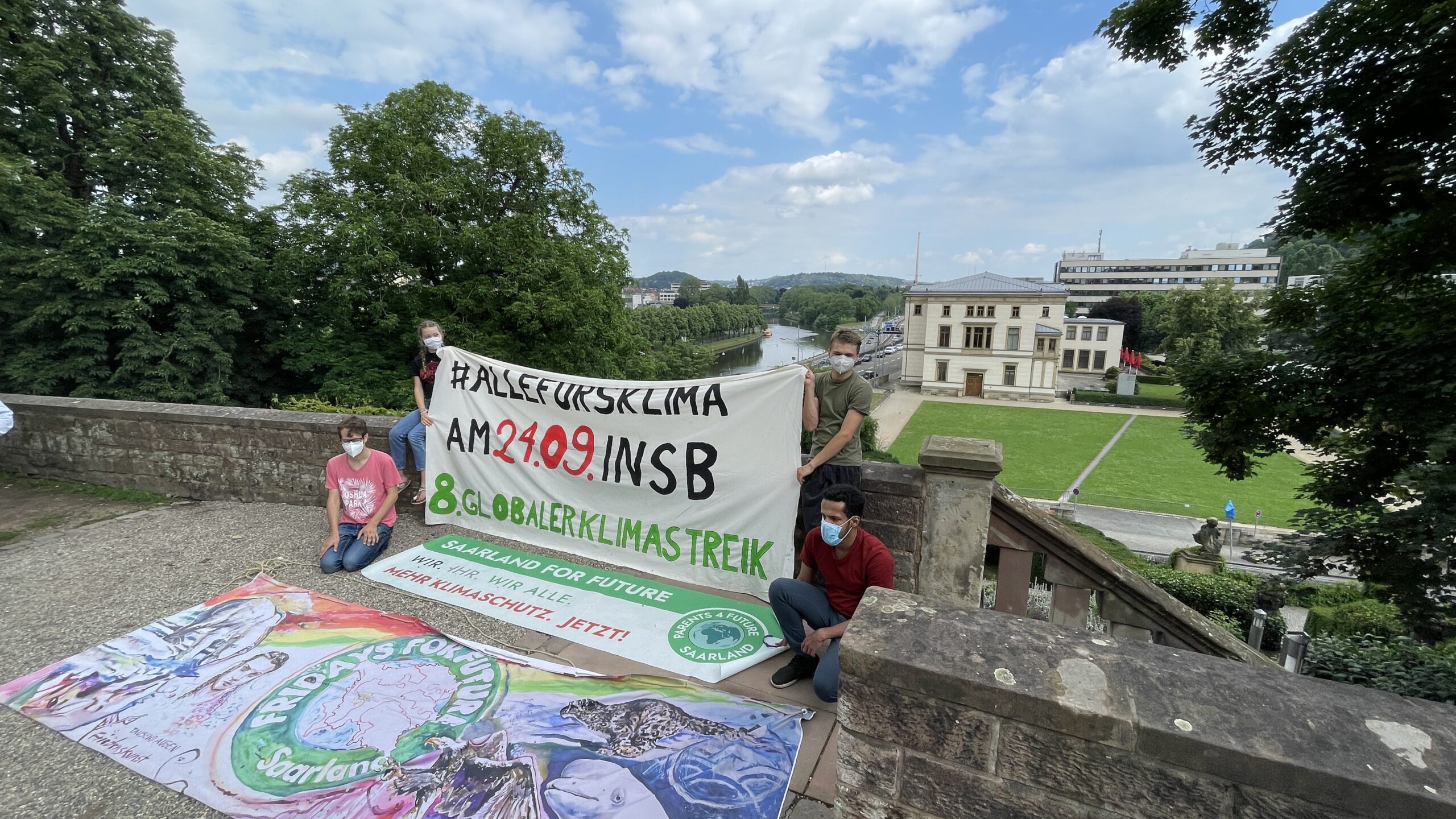 Fridays for Future Saarland