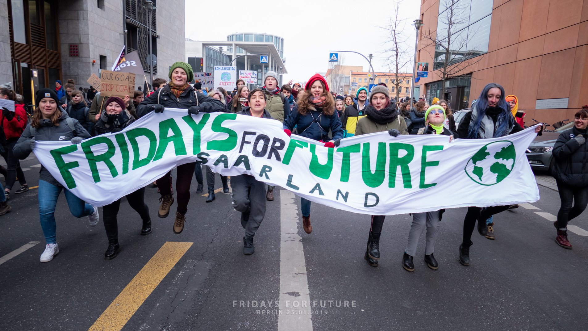 Fridays for Future Saarland