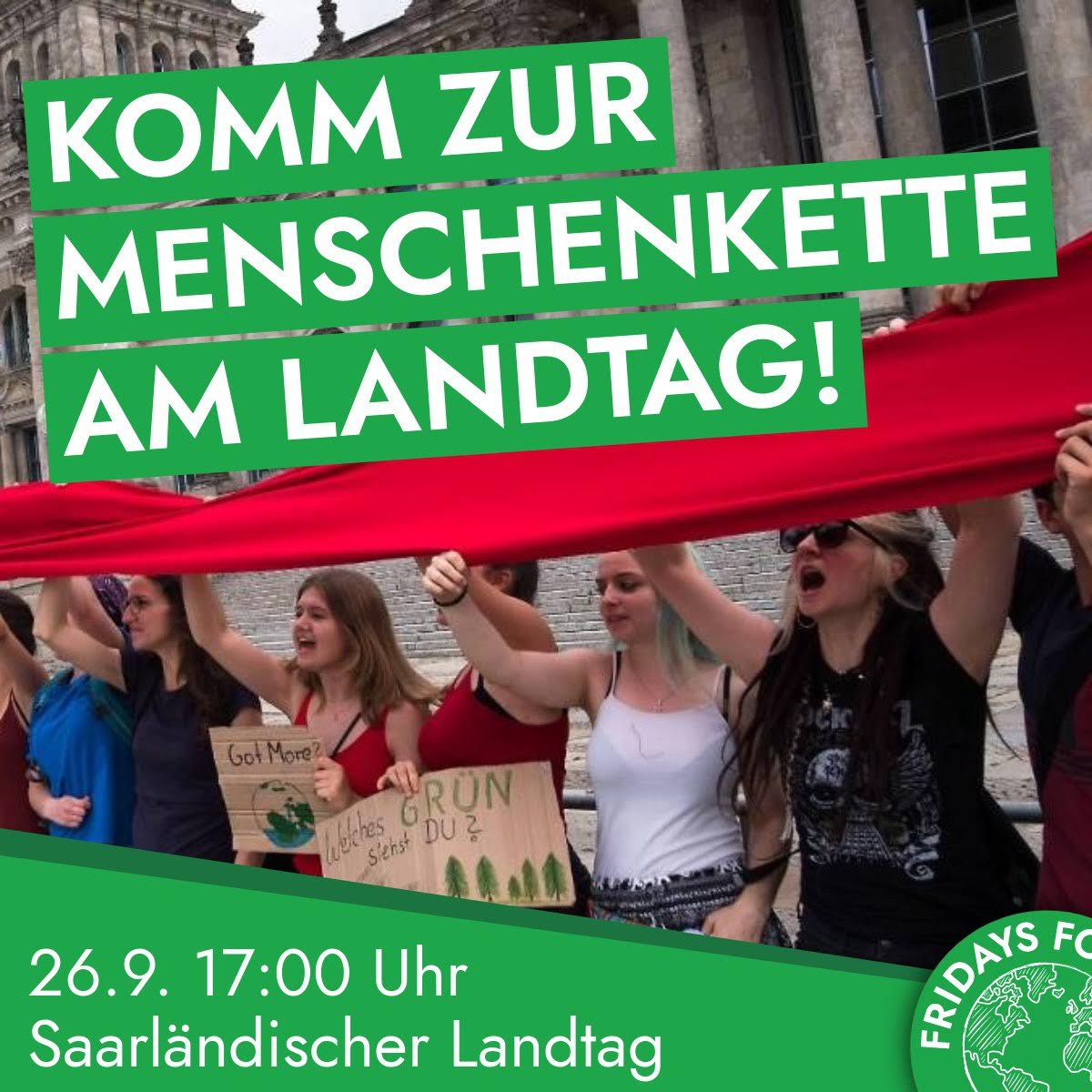 Fridays for Future Saarland