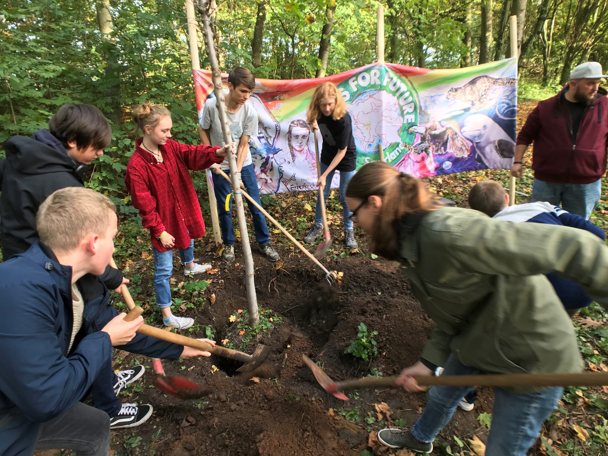 Fridays for Future Saarland