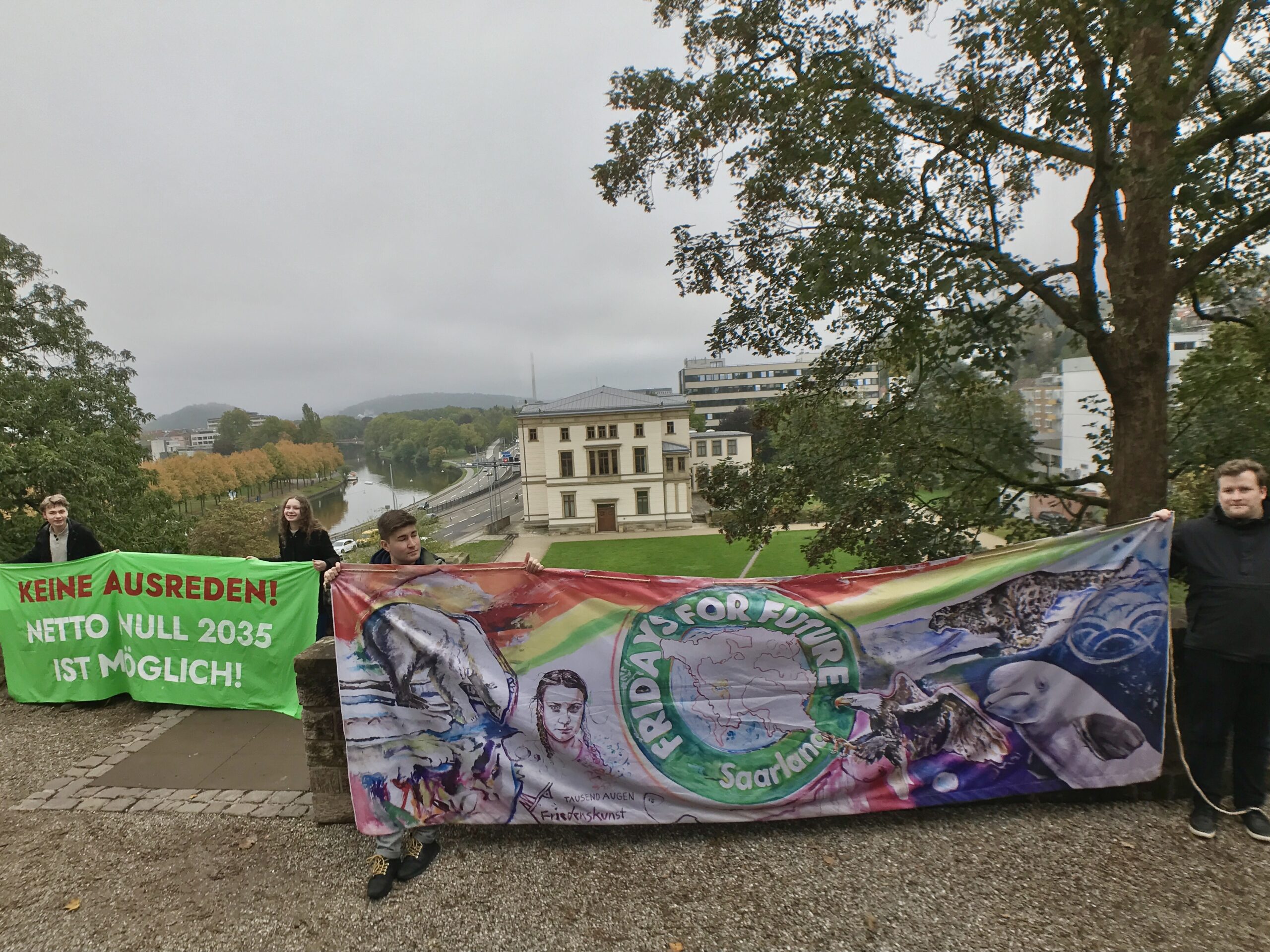 Fridays for Future Saarland