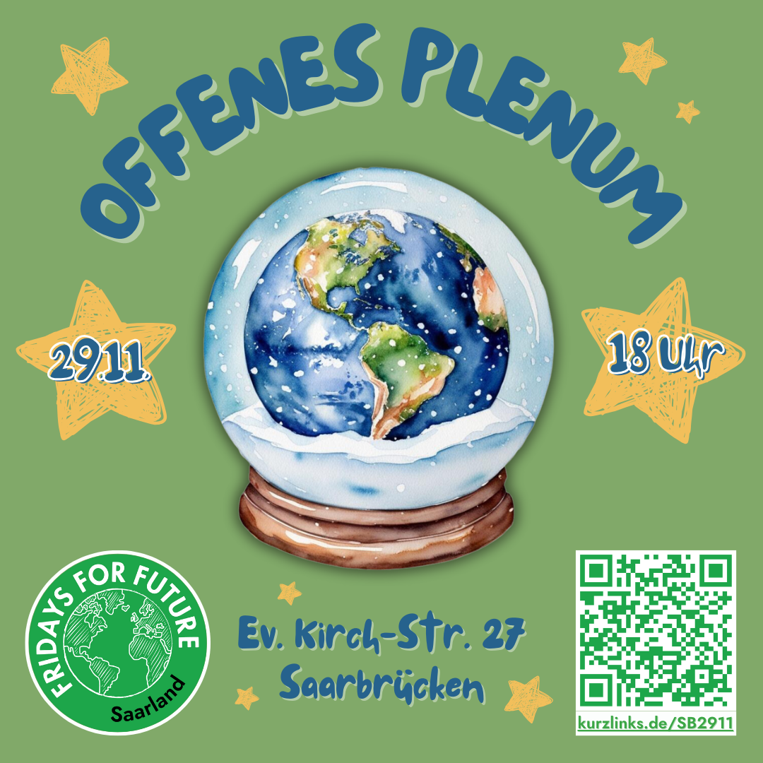 Fridays for Future Saarland