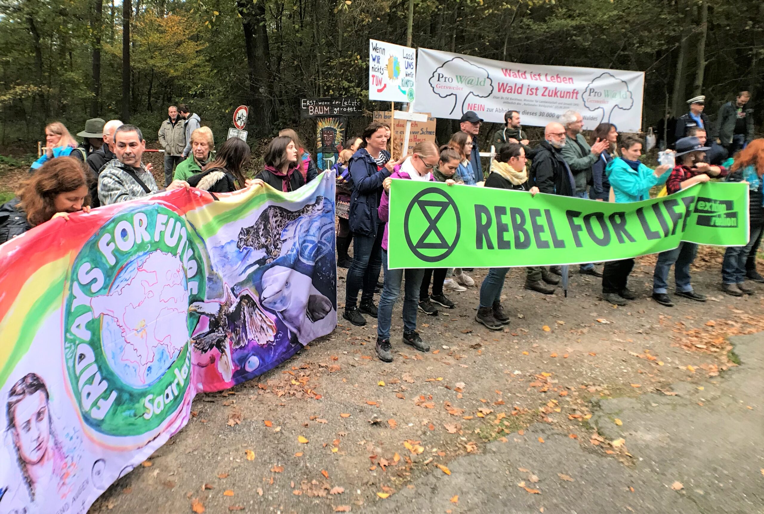 Fridays for Future Saarland