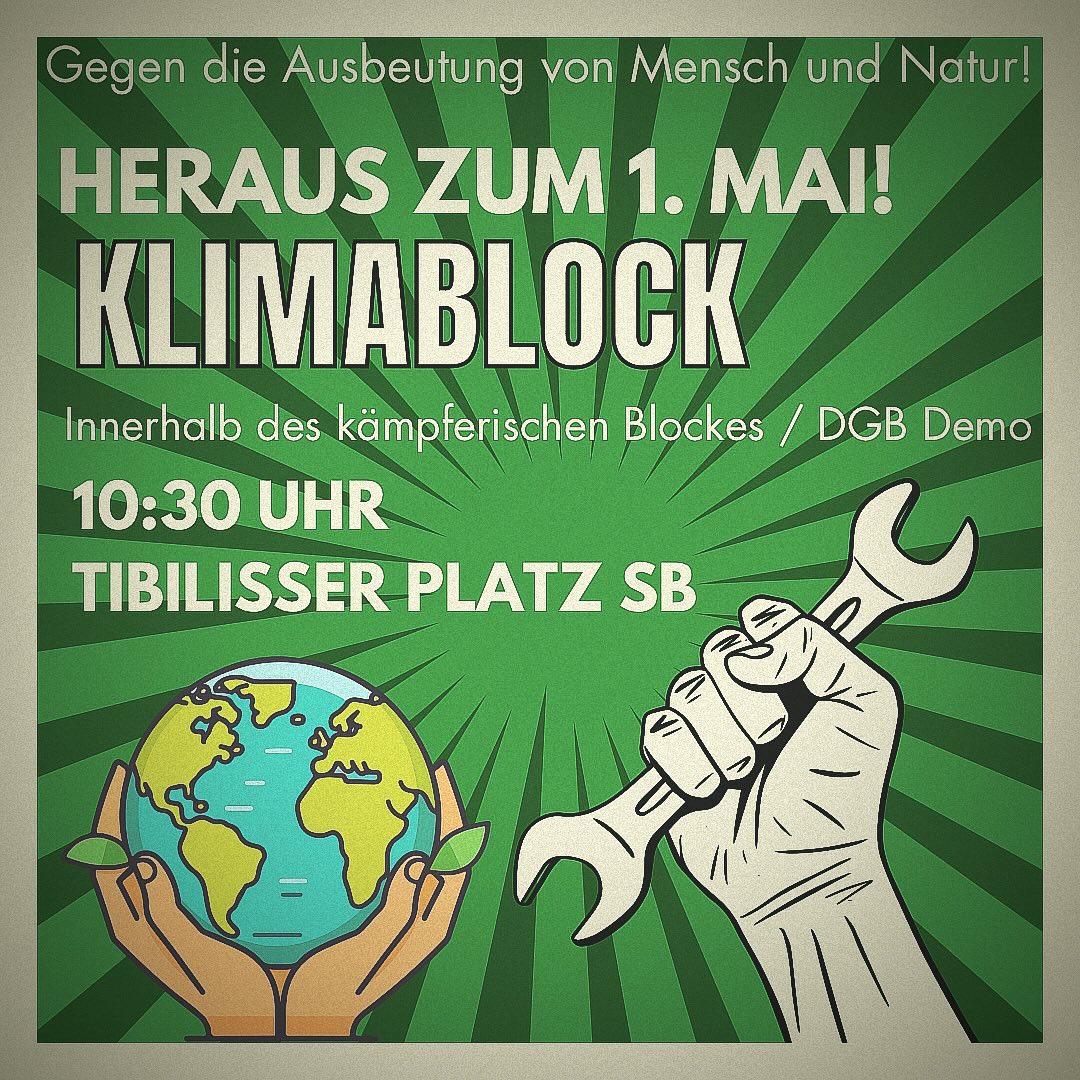 Fridays for Future Saarland, Saarland for Future