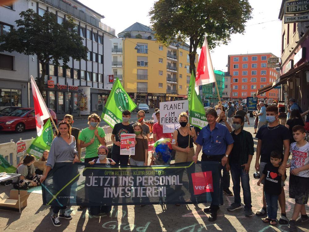 Fridays for Future Saarland