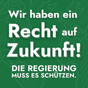 Mehr über den Artikel erfahren Pressemitteilung 09.01.2025: KLIMA WÄHLEN! Fridays for Future Saarland kündigt Klimastreik an und bekräftigt Recht auf Zukunft mit neuen Forderungen der Bundesebene